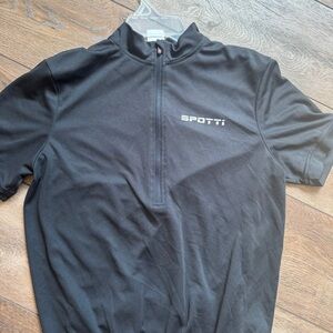 SPOTTI Cycling Short Sleeve Shirt